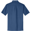 OGIO Men's Blue Indigo Gauge Polo