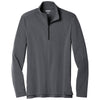 OGIO Men's Diesel Grey Limit 1/4-Zip