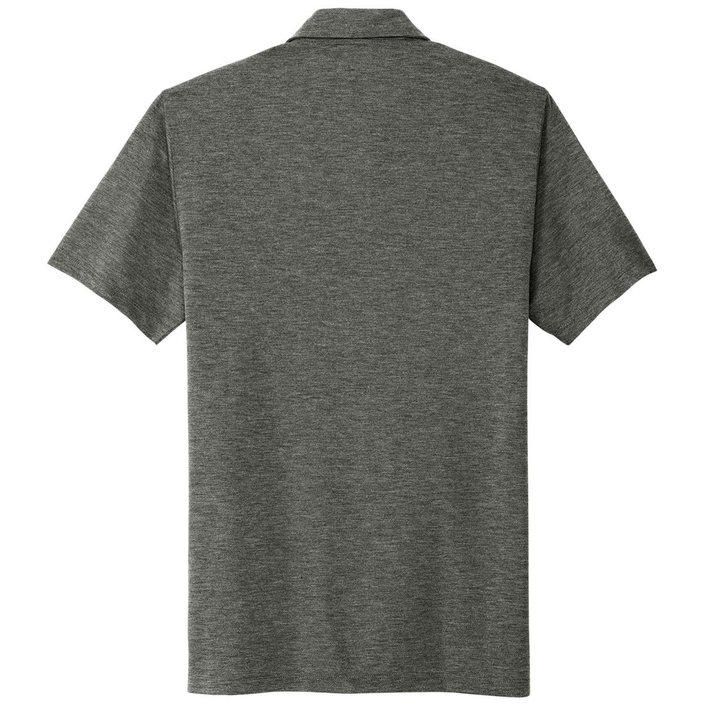 OGIO Men's Tarmac Grey Evolution Polo