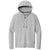 OGIO Men's Light Heather Grey Revive Full-Zip