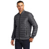 OGIO Men's Tarmac Grey Street Puffy Full-Zip Jacket