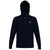 Original Penguin Men's Black Iris Blue Full Zip Hoodie