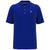 Original Penguin Men's Magnetic Blue Solid Polo