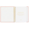 Sugar Paper Rose Linen Mindful Journal