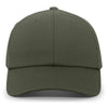 Pacific Headwear Women's Olive Hybrid Cotton Dad Cap