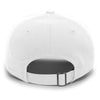 Pacific Headwear Women's White Hybrid Cotton Dad Cap