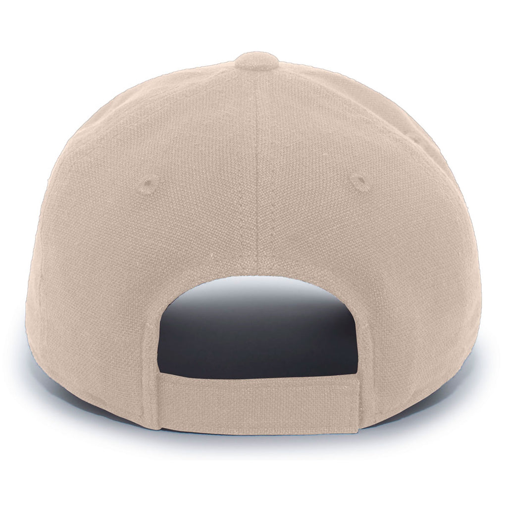 Pacific Headwear Women's Birch Hemp Dad Cap