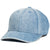 Pacific Headwear Medium Wash Hybrid Denim Dad Cap