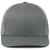 Pacific Headwear Graphite Fusion Trucker Cap