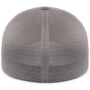 Pacific Headwear Graphite Fusion Trucker Cap