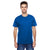 Hanes Men's Deep Royal 4.5 oz. X-Temp Performance T-Shirt