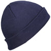 Pacific Headwear Navy Fisherman Beanie