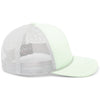 Pacific Headwear Mint/Silver/Mint Foamie Fresh Trucker Cap