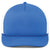 Pacific Headwear Royal/White/Royal Foamie Fresh Trucker Cap