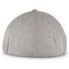 Pacific Headwear Light Heather Premium Acrylic/Wool Blend FlexFit Cap