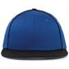 Pacific Headwear Royal/Black Momentum Team Cap