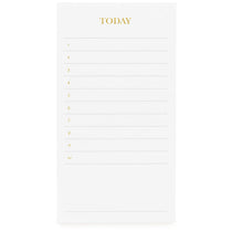 Sugar Paper White Today Pad