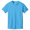 Port & Company Youth Blue Moon Pigment-Dyed Tee