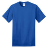 Port & Company Men's Royal Ring Spun Cotton Tee