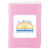 Primeline Pink Mini Tissue Packet