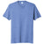 Port & Company Men's Carolina Blue Heather Tri-Blend Tee