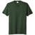 Port & Company Men's Forest Green Heather Tri-Blend Tee