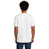 Port & Company Men's White Tri-Blend Tee