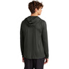 Port & Company Men's Jet Black Performance Pullover Hooded Tee