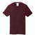 Port & Company Men's Athletic Maroon Performance Blend Tee