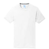 Port & Company Men's White Performance Blend Tee