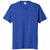 Port & Company Men's True Royal Heather Fan Favorite Blend Tee