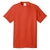 Port & Company Men's Orange Core Cotton Tee