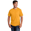 Port & Company Men's Gold Core Cotton DTG Tee