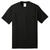 Port & Company Men's Jet Black Tall Core Blend Pocket Tee