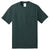 Port & Company Men's Dark Green Core Blend Pocket Tee