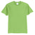 Port & Company Men's Lime Tall Core Blend Tee