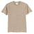 Port & Company Men's Desert Sand Core Blend Tee