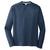 Port & Company Men's Deep Navy Performance Fleece Crewneck Sweatshirt