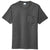 Port & Company Coal Grey Bouncer Pocket Tee