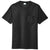 Port & Company Deep Black Bouncer Pocket Tee