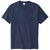 Port & Company Navy Blue Bouncer Tee