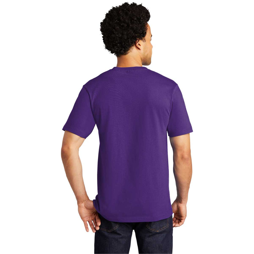 Port & Company Team Purple Bouncer Tee