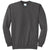 Port & Company Men's Charcoal Core Fleece Crewneck Sweatshirt