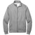 Port & Company Men's Athletic Heather Core Fleece Cadet Full-Zip Sweatshirt