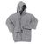 Port & Company Men's Athletic Heather Core Fleece Pullover Hooded Sweatshirt