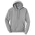 Port & Company Men's Athletic Heather Tall Core Fleece Pullover Hoodie