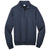 Port & Company Men's Navy Core Fleece 1/4 Zip Pullover Sweatshirt