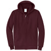 Color Burgundy