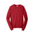 Port & Company Men's Team Cardinal Fan Favorite Fleece Crewneck Sweatshirt