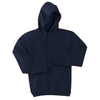 Port & Company Men's Navy Essential Fleece Pullover Hooded Sweatshirt